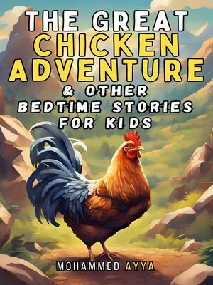 cover image of The Great Chicken Adventure